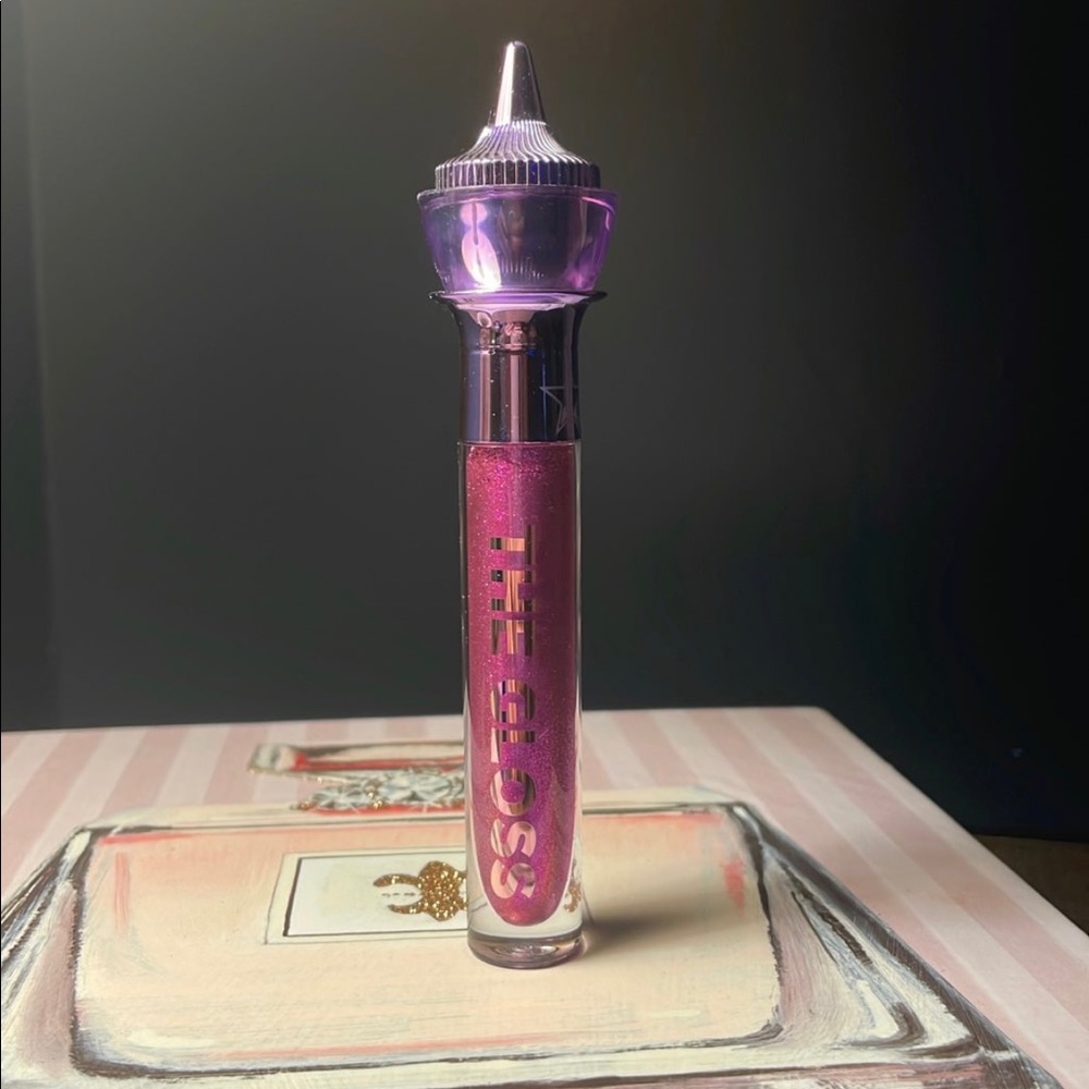⭐️Jeffree Star The Gloss: Lord Star⭐️